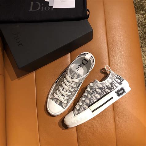 dior b23 white low|christian dior low tops.